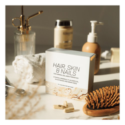 Hair, Skin & Nails 54 cápsulas - imagen oficial BioTechUSA