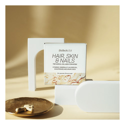Hair, Skin & Nails 54 cápsulas - imagen oficial BioTechUSA