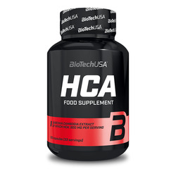HCA 100 cápsulas - imagen oficial BioTechUSA