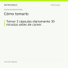 HCA 100 cápsulas - Cómo tomarlo | Nutricion24