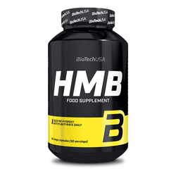 HMB 150 megacápsulas - imagen oficial BioTechUSA