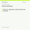 HMB 150 megacápsulas - Cómo tomarlo | Nutricion24