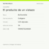 Hyaluronic & Collagen 120 cápsula - El producto de un vistazo | Nutricion24