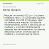 Hydro Whey Zero 1816 g - Cómo tomarlo | Nutricion24