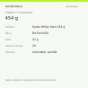 Hydro Whey Zero 454 g - 454 g | Nutricion24