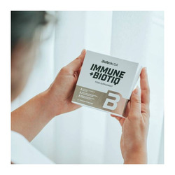 Immune+Biotiq 36 cápsulas - imagen oficial BioTechUSA