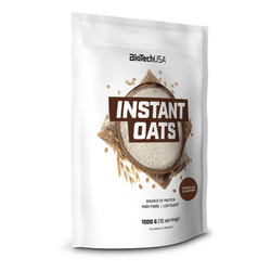 Instant Oats 1000 g - imagen oficial BioTechUSA