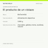 Instant Oats 1000 g - El producto de un vistazo | Nutricion24