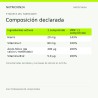 Iron Professional 60 comprimidos - Composición declarada | Nutricion24