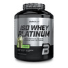 Iso Whey Platinum 1816 g - pistacho - imagen oficial BioTechUSA