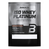 Iso Whey Platinum 22,5 g - chocolate - imagen oficial BioTechUSA