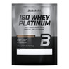 Iso Whey Platinum 22,5 g - cookies&cream - imagen oficial BioTechUSA