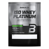 Iso Whey Platinum 22,5 g - pistacho - imagen oficial BioTechUSA