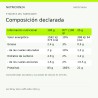 Iso Whey Zero caffé latte 1816 g - Composición declarada | Nutricion24