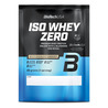 Iso Whey Zero bebida de proteína en polvo 25 g - chocolate blanco - imagen oficial BioTechUSA