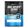 Iso Whey Zero bebida de proteína en polvo 25 g - chocolate - imagen oficial BioTechUSA