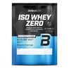 Iso Whey Zero bebida de proteína en polvo 25 g - black biscuit - imagen oficial BioTechUSA