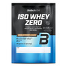 Iso Whey Zero bebida de proteína en polvo 25 g - imagen oficial BioTechUSA