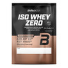 Iso Whey Zero caffé latte 25 g - caffé latte - imagen oficial BioTechUSA