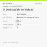 Iso Whey Zero caffé latte 25 g - El producto de un vistazo | Nutricion24
