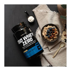 Iso Whey Zero bebida de proteína en polvo 908 g - imagen oficial BioTechUSA