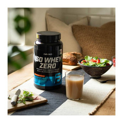 Iso Whey Zero bebida de proteína en polvo 908 g - imagen oficial BioTechUSA