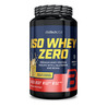 Iso Whey Zero bebida de proteína en polvo 908 g - crema catalana - imagen oficial BioTechUSA