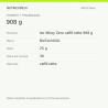 Iso Whey Zero caffé latte 908 g - 908 g | Nutricion24