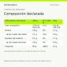 Bebida de proteína anabólica en polvo Iso Whey Zero Black 1816 g - Composición declarada | Nutricion24