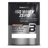 Bebida de proteína anabólica en polvo Iso Whey Zero Black 30 g - chocolate - imagen oficial BioTechUSA