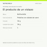 Bebida de proteína anabólica en polvo Iso Whey Zero Black 30 g - El producto de un vistazo | Nutricion24