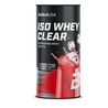 Iso Whey Clear 400 g - Cherry Candy - imagen oficial BioTechUSA