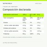 Iso Whey Zero Natural 908 g - Composición declarada | Nutricion24