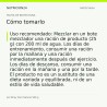 Iso Whey Zero Natural 908 g - Cómo tomarlo | Nutricion24