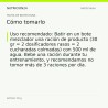 IsoTonic 30 g - Cómo tomarlo | Nutricion24