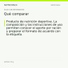 IsoTonic 30 g - Qué comparar | Nutricion24