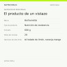 IsoTonic 600 g - El producto de un vistazo | Nutricion24