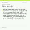 IsoTonic 600 g - Cómo tomarlo | Nutricion24