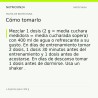 L-Arginine polvo 300 g - Cómo tomarlo | Nutricion24