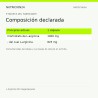 L-Arginine 90 megacápsulas - Composición declarada | Nutricion24