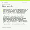 L-Arginine 90 megacápsulas - Cómo tomarlo | Nutricion24