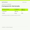L-Carnitine + Chrome 60 cápsulas - Composición declarada | Nutricion24