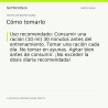 L-Carnitine 100.000 Liquid 500 ml - Cómo tomarlo | Nutricion24