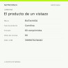 L-Carnitine 60 tabletas - El producto de un vistazo | Nutricion24