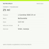 L-Carnitine 3000 25 ml - 25 ml | Nutricion24
