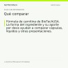 L-Carnitine Effervescent 20 tabletas - Qué comparar | Nutricion24