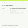 L-Carnitine Effervescent 20 tabletas - 20 comprimidos | Nutricion24