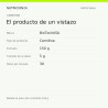 Bebida en polvo de L-Carnitine 150 g - El producto de un vistazo | Nutricion24