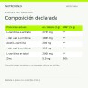 Bebida en polvo de L-Carnitine 150 g - Composición declarada | Nutricion24