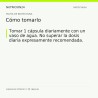 Liposomal Vitamin C 30 cápsula - Cómo tomarlo | Nutricion24